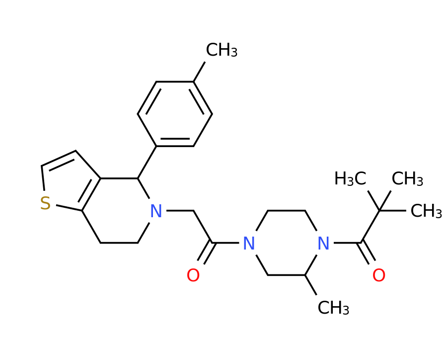 Structure Amb7632774