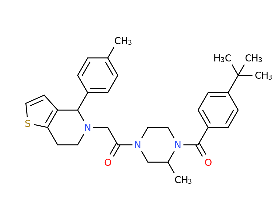 Structure Amb7632782