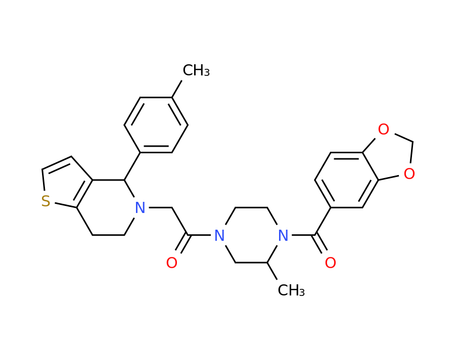 Structure Amb7632783