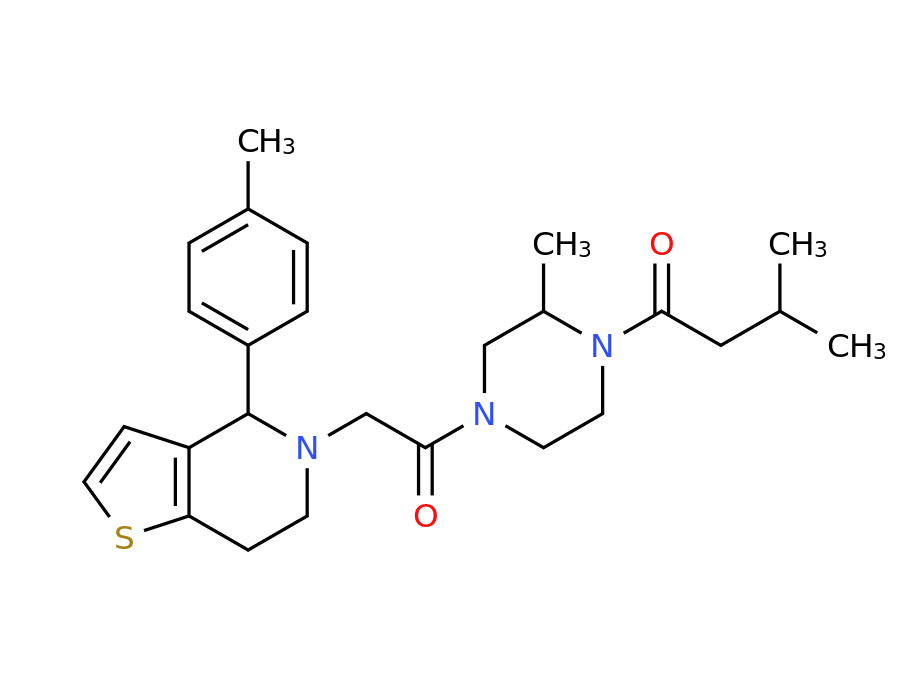 Structure Amb7632784