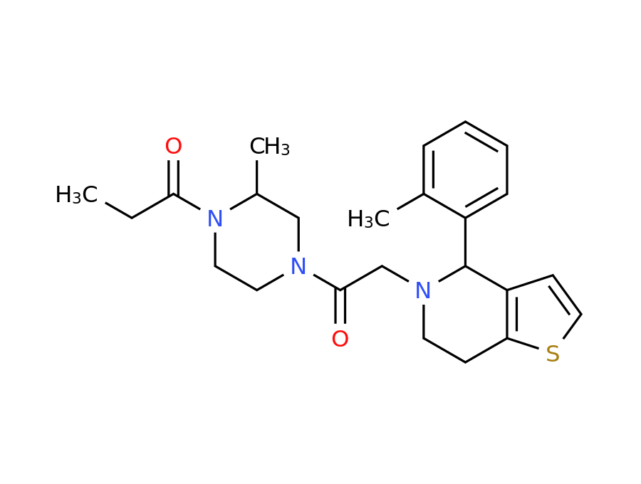 Structure Amb7632787