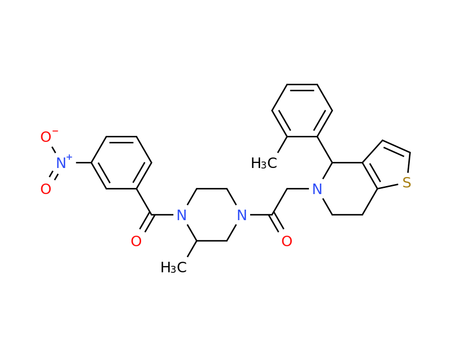 Structure Amb7632789