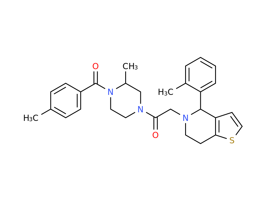 Structure Amb7632790