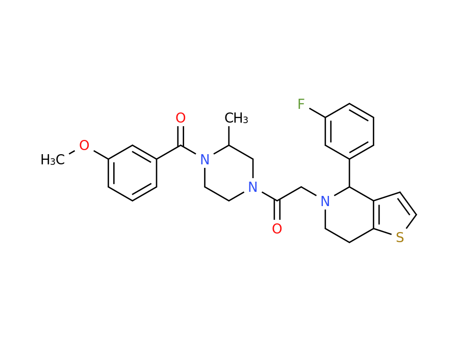 Structure Amb7632876