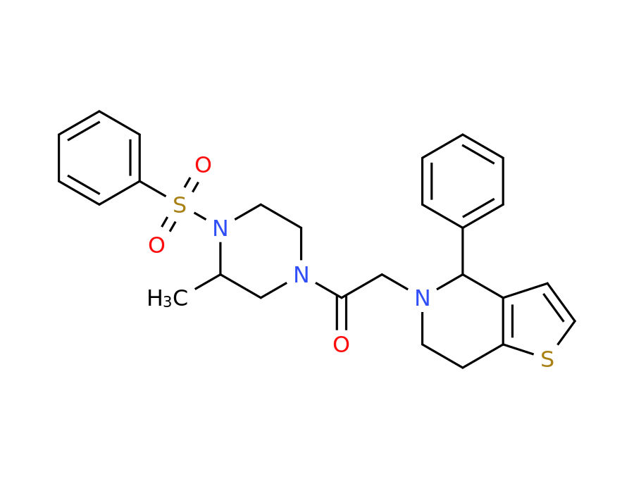 Structure Amb7632894