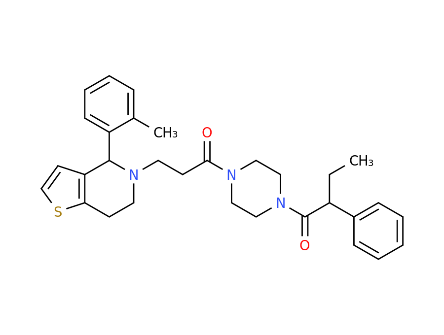 Structure Amb7632912