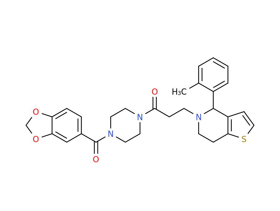 Structure Amb7632916