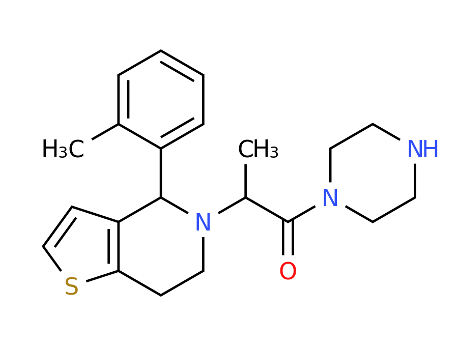 Structure Amb7632918