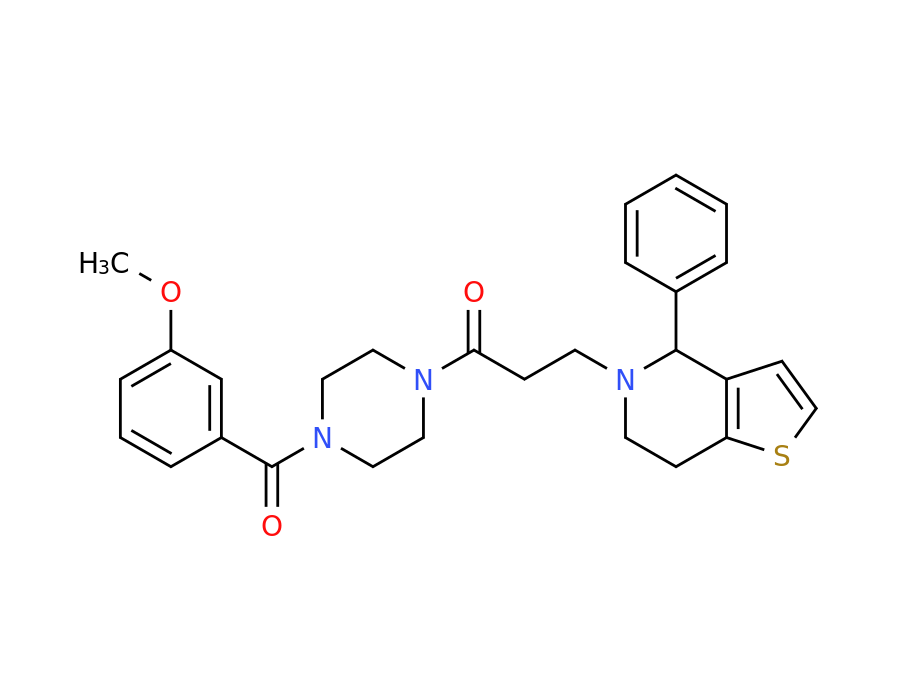 Structure Amb7632923