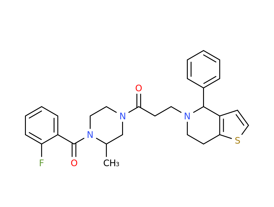 Structure Amb7632933