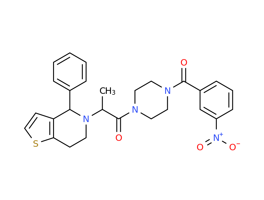 Structure Amb7632937