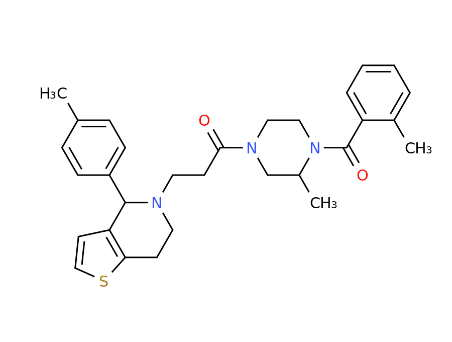 Structure Amb7632938