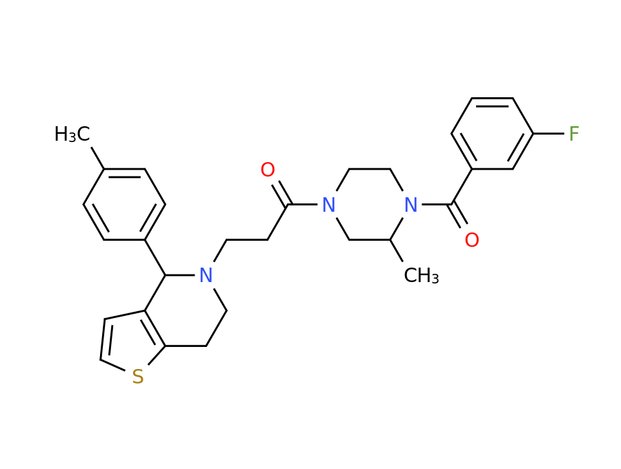 Structure Amb7632940