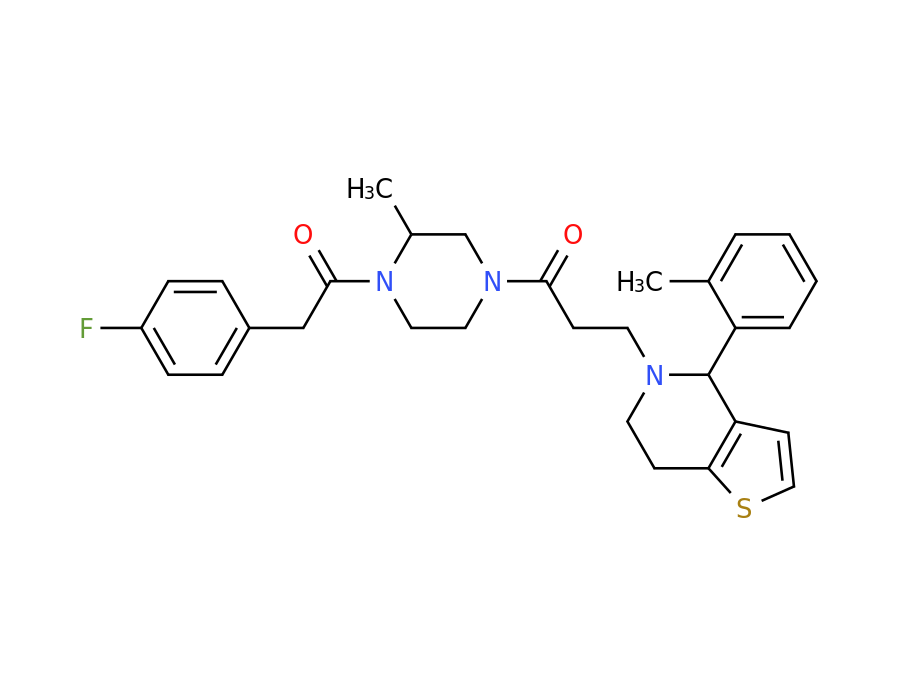 Structure Amb7632957