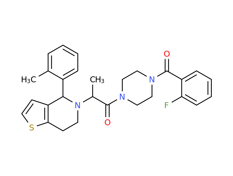 Structure Amb7632967