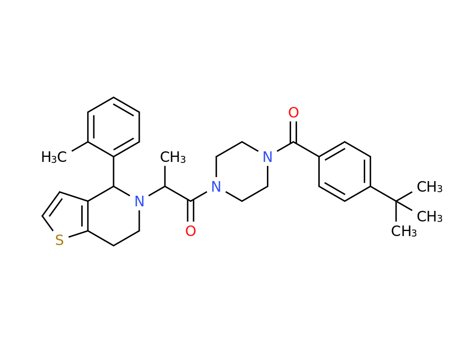 Structure Amb7632968