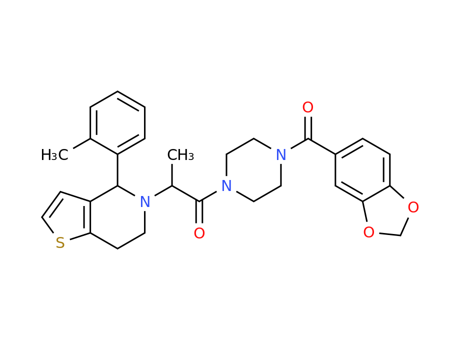 Structure Amb7632969