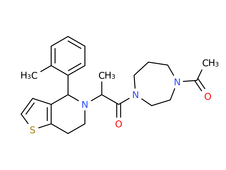 Structure Amb7632977