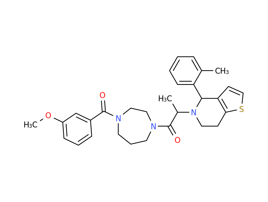 Structure Amb7632979