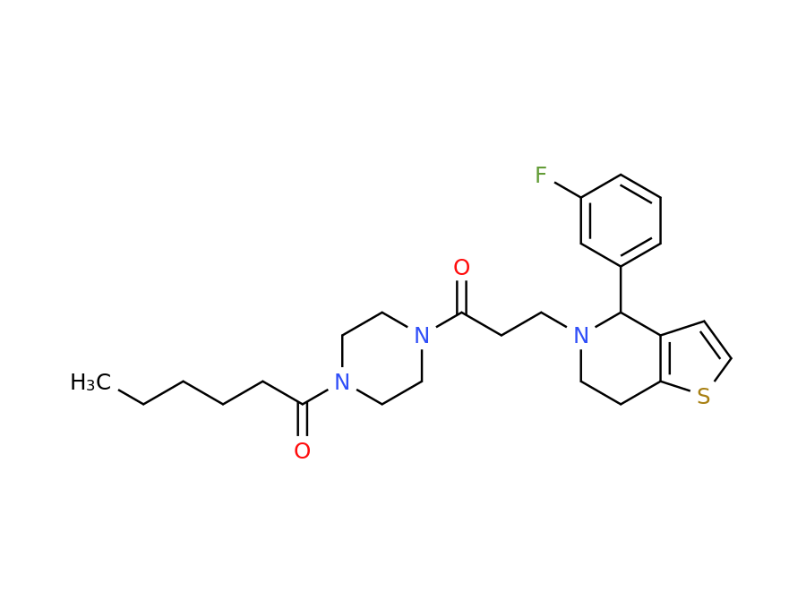 Structure Amb7632983