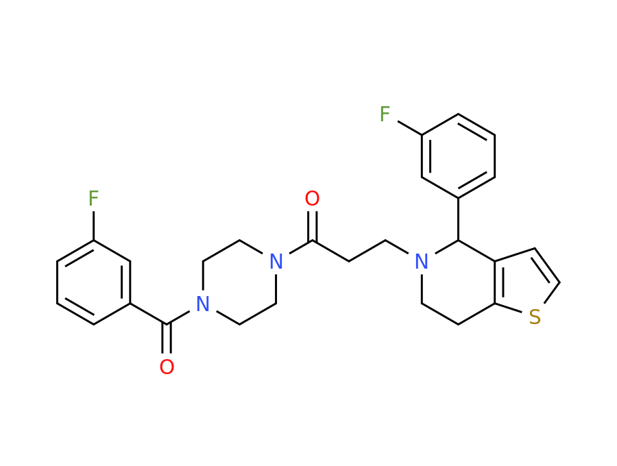 Structure Amb7632986