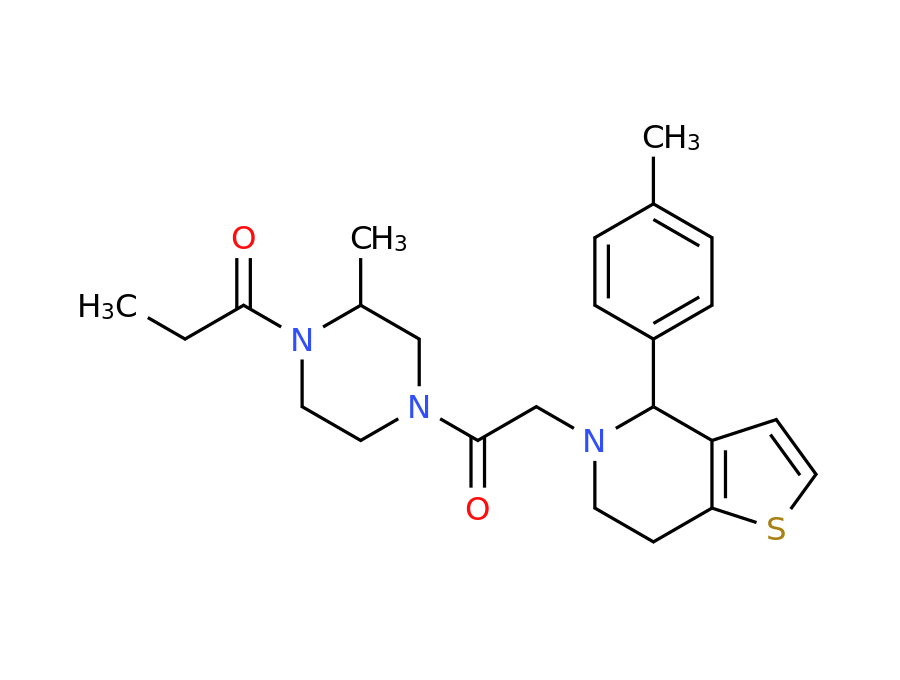 Structure Amb7633048