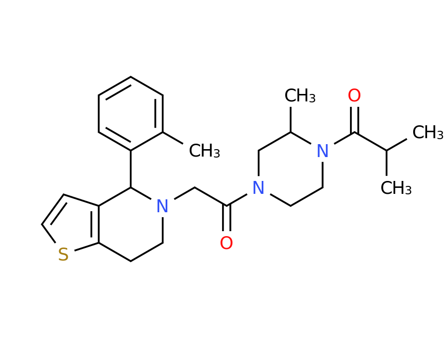 Structure Amb7633060