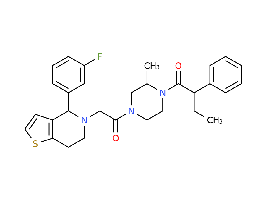 Structure Amb7633073