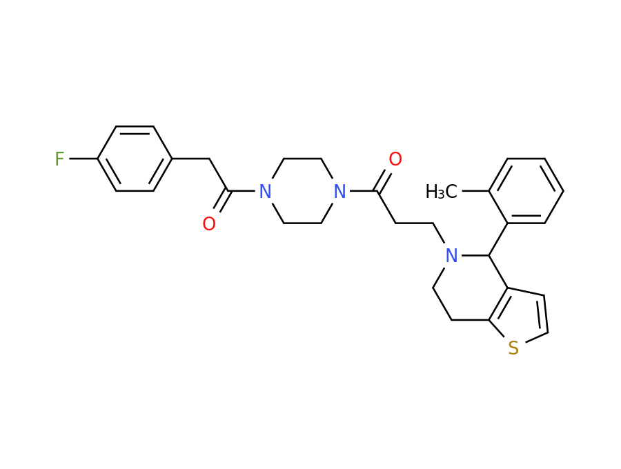 Structure Amb7633117