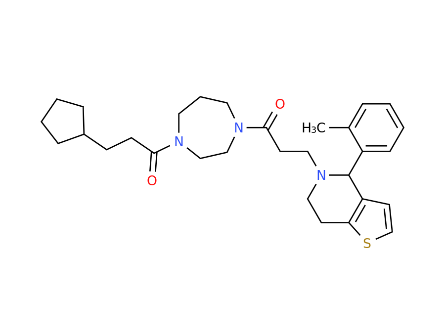 Structure Amb7633118