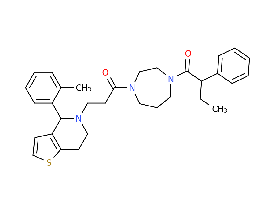 Structure Amb7633121