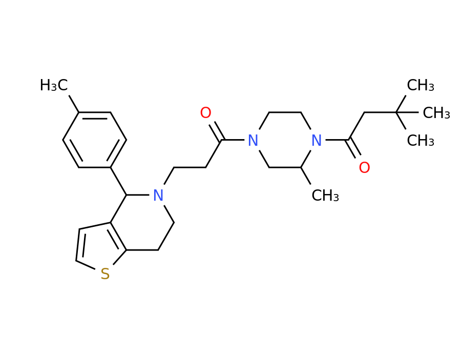 Structure Amb7633129