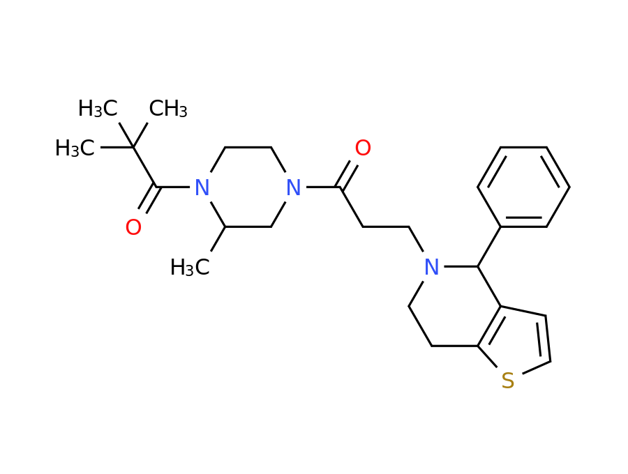 Structure Amb7633145