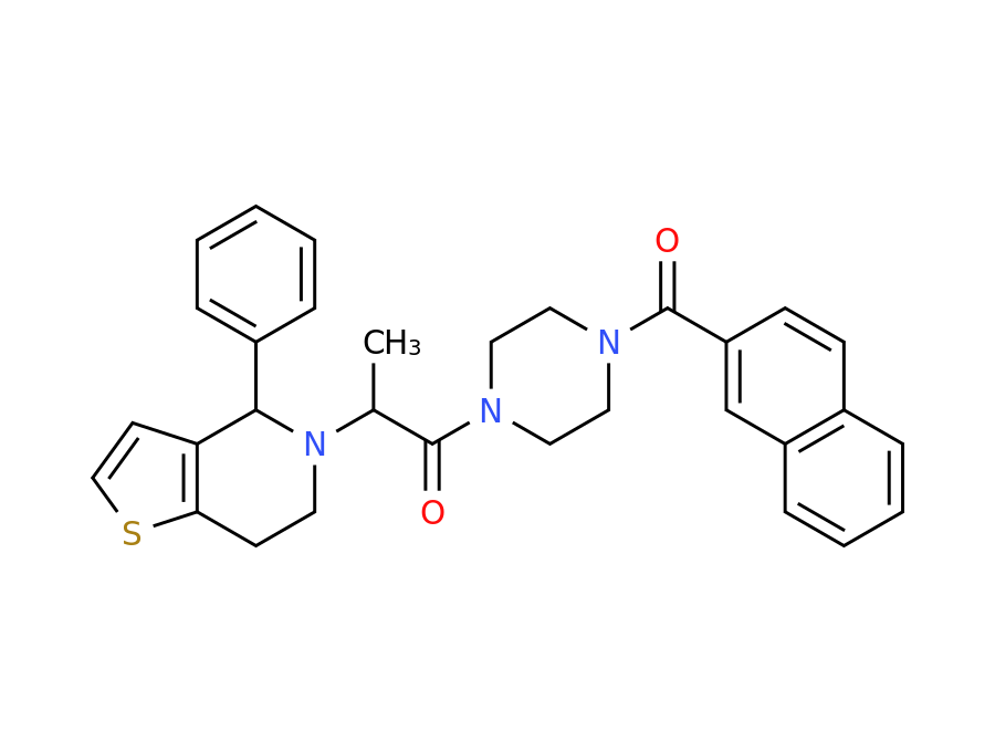 Structure Amb7633151