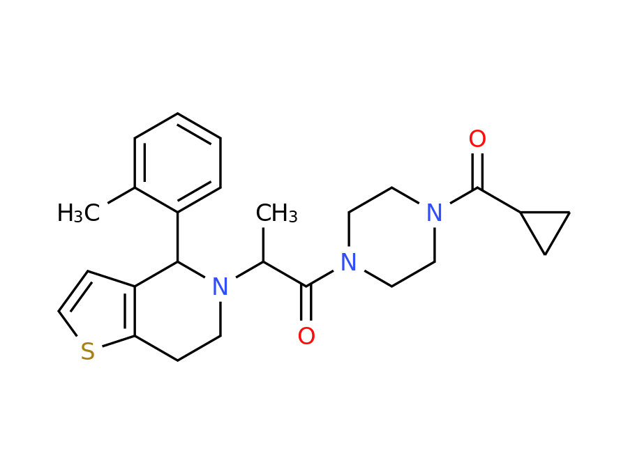 Structure Amb7633180