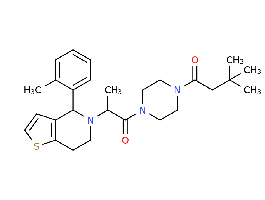 Structure Amb7633181