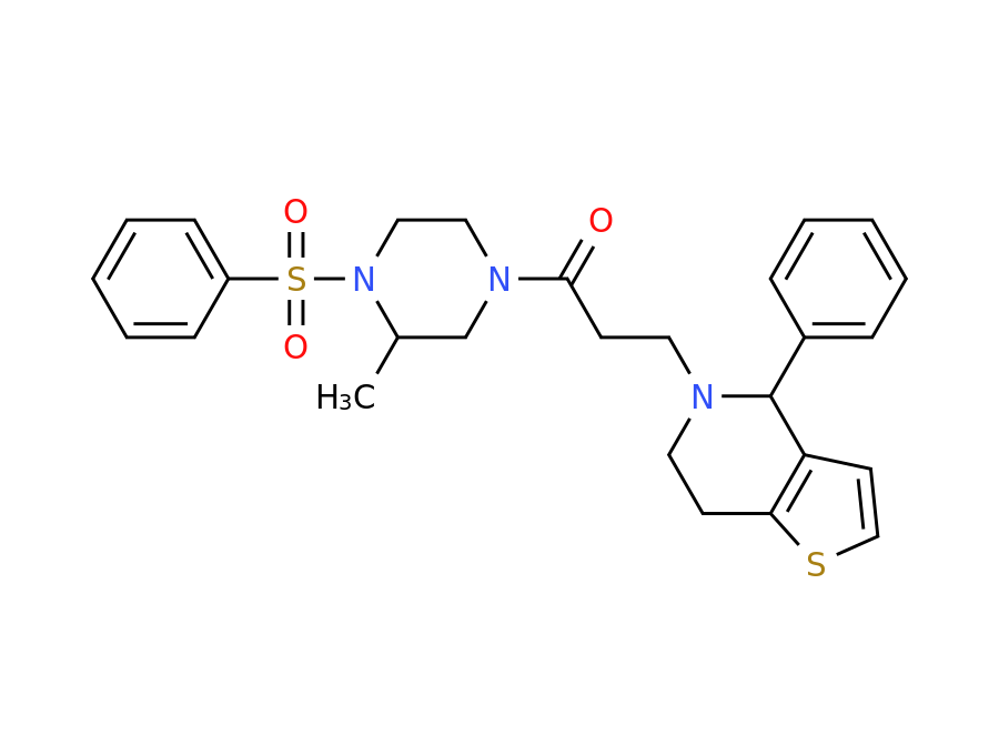 Structure Amb7633240