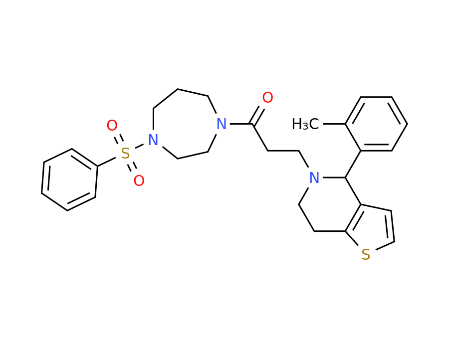 Structure Amb7633249