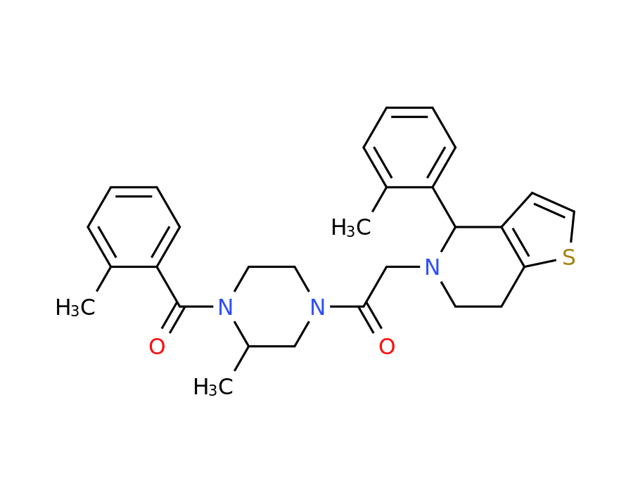 Structure Amb7633260