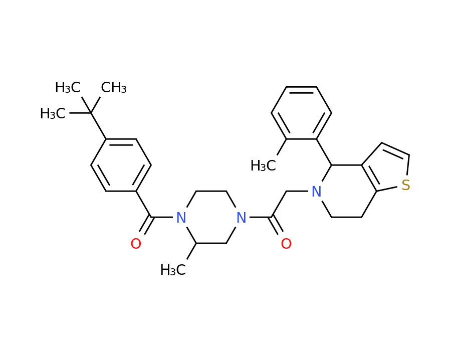 Structure Amb7633261