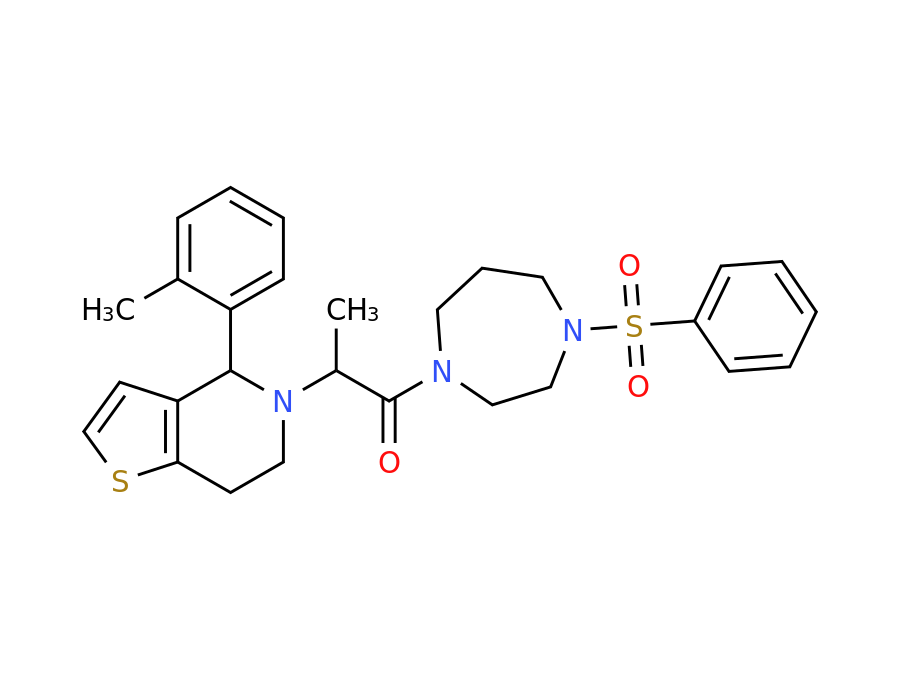 Structure Amb7633517