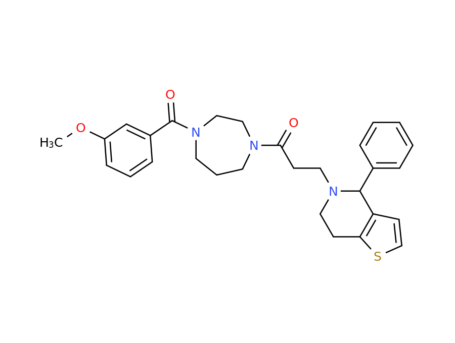 Structure Amb7633534