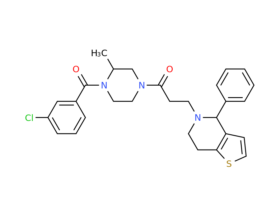 Structure Amb7633541