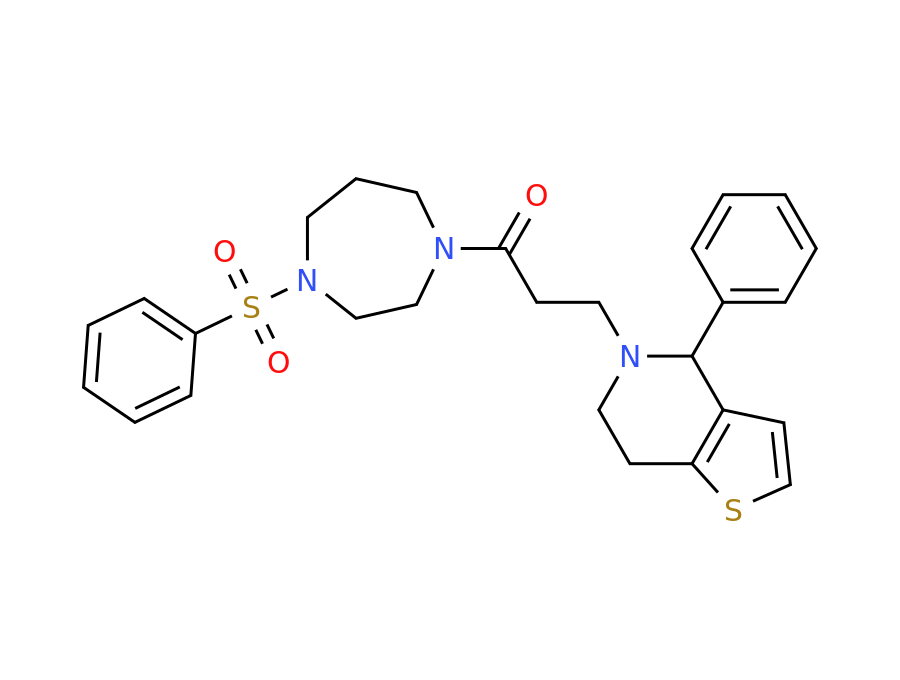 Structure Amb7633582