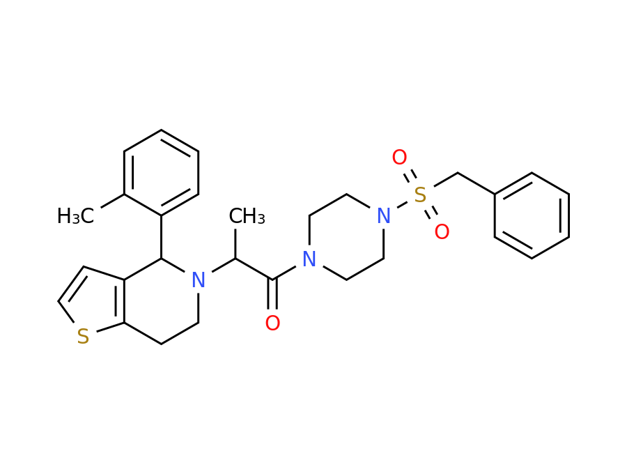 Structure Amb7633839