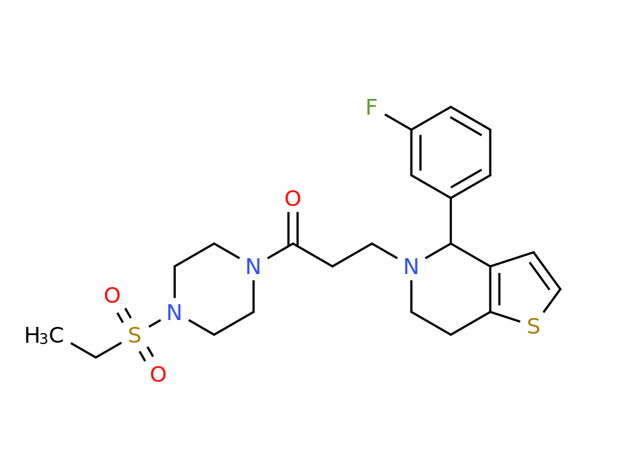 Structure Amb7633843