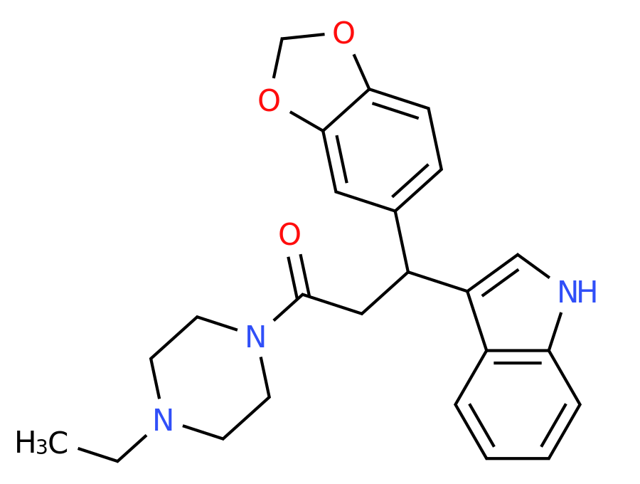 Structure Amb7634147