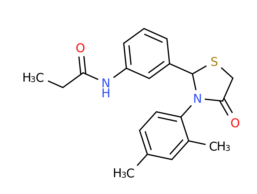 Structure Amb7635269