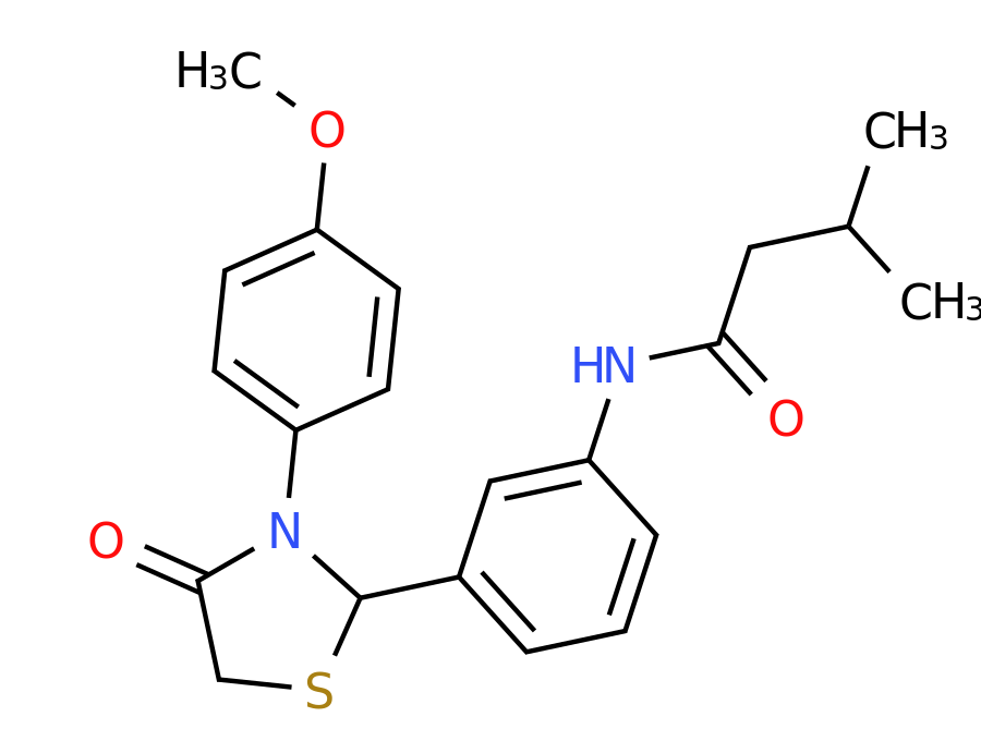 Structure Amb7635512