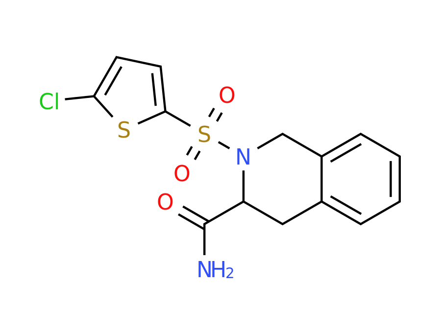 Structure Amb76375